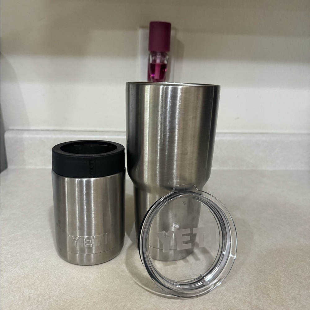 YETI Items